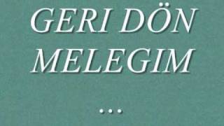 GERI DON MELEGIM