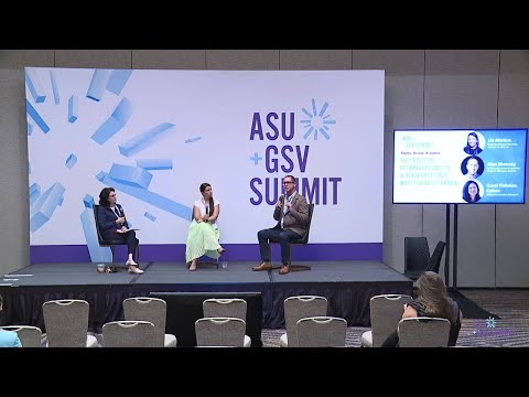 The Latest on Returnships and the Outlook Post-Covid: What You Need to Know | ASU+GSV 2021 Episode cover