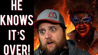 TheQuartering has a MELTDOWN over YellowFlash! After Tim Pool calls Jeremy Hambly IRRELEVANT! screenshot 4