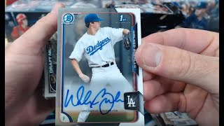 2015-16-17-18 Quad Box Bowman Draft Timeline Mixer #319