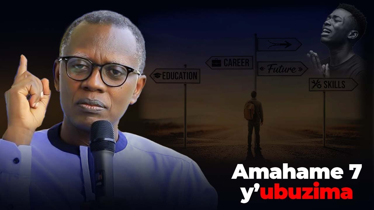 IBINTU BY'IMANA BIJYIRA AMAHAME🙌 Pst Antoine UBUZIMA BUHESHA IMANA ICYUBAHIRO NUBU...