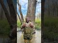 Tidewe’s Best Duck Hunting Wader #duckhunting #hunting #waders #huntinggear