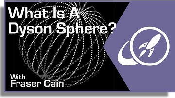 What Is A Dyson Sphere?