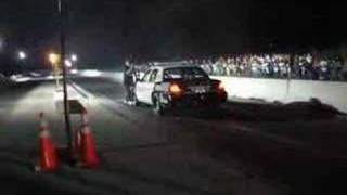 2006 G35 Coupe vs police