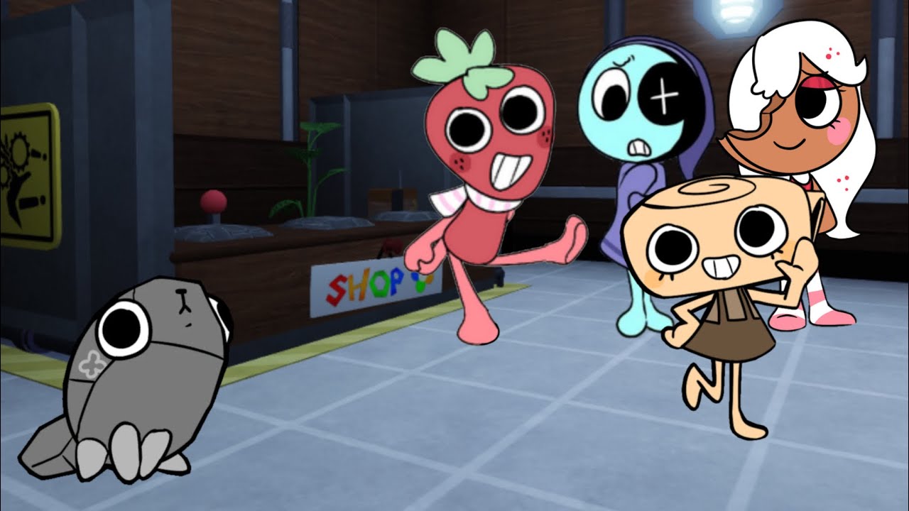 Dandys world floor 20+ (distracting as pebble) - YouTube