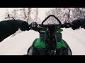 DREAM SNOW TRIP (Day 2)