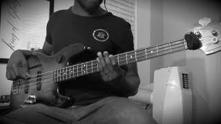 My Glorious by Delirious | Bass Cover