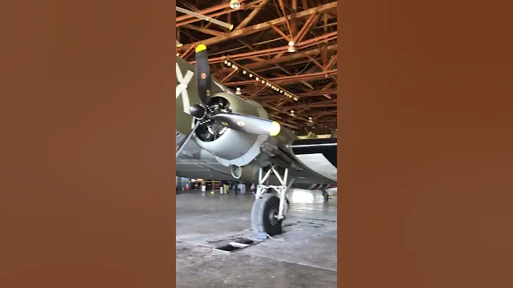 The Plane That Led the D-Day Invasion of World War 2 | “That’s All, Brother” Douglas C-47 Skytrain