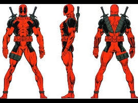 Dcuo How To Make Deadpool