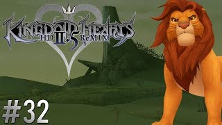 Ⓜ Kingdom Hearts HD 2.5 Final Mix ▸ 100% Critical Walkthrough #32: Pride Lands