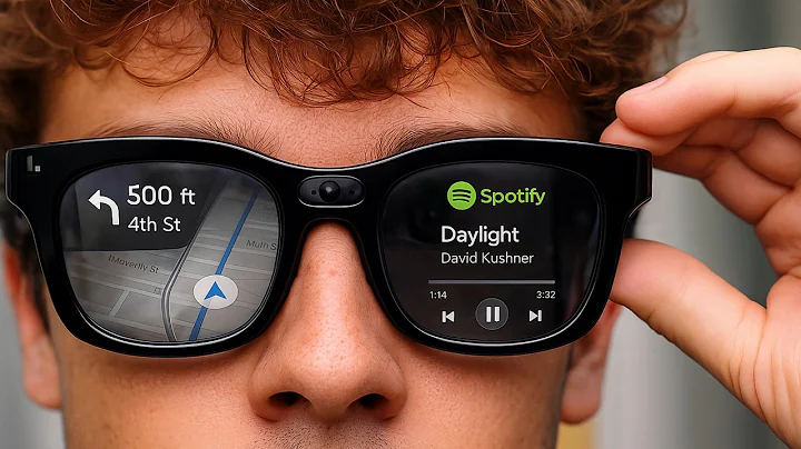 Inmo Air 3 VS RayNeo X3 Pro: The Ultimate Smart Glasses