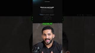 Create apps with a single prompt using this tool !