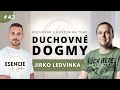 43 esencie  jirko ledvinka duchovn dogmy vs sloboda moderuje leo prema