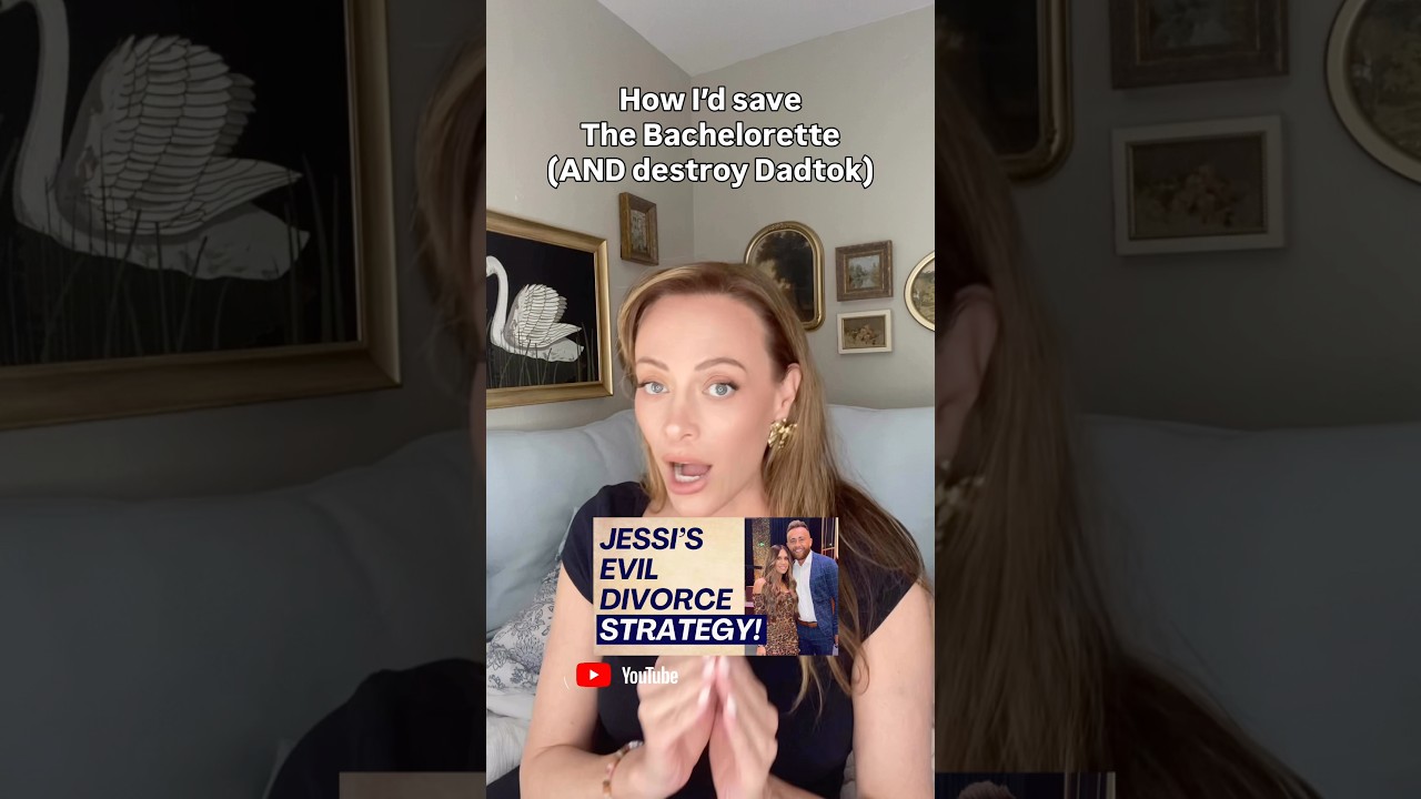 JESSI AS THE BACHELORETTE?! 🌹 | Shallon Lester #slomw