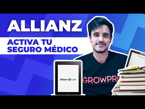 Cómo ACTIVAR tu SEGURO MEDICO??‍⚕️ de ALLIANZ ??| Paso a paso