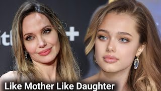 What Angelina Jolie’s Parenting Reveals Through Shiloh’s New Video | Like Mother Like Daughter