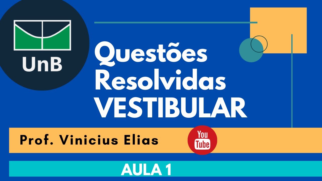 Vestibular Unb Provas Antigas - NAZAEDU