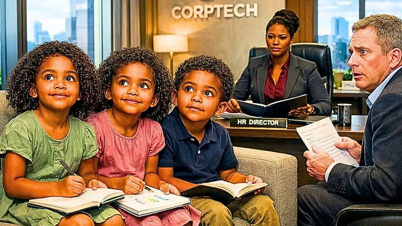 He Fired Her for Getting Pregnant, 6 Years Later She Was HR Director at His Dream Job