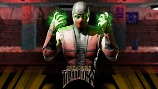 Mortal Kombat Trilogy - Ermac Champion Ladder On Very Hard