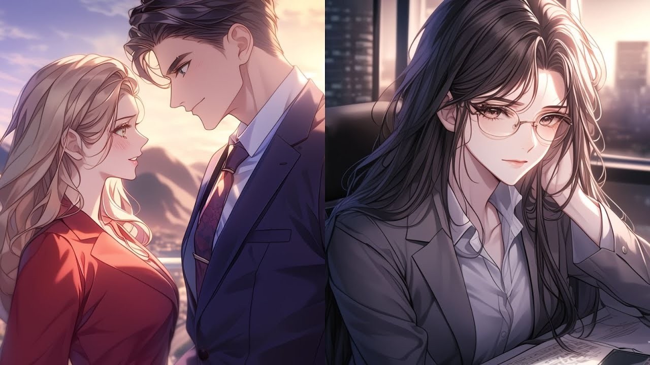 He plotted with his ex to ruin me—I made him lose everything and caught his uncle’s heart