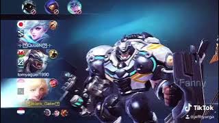 #mlbb #montage story wa FANNY mobile legend #Jeffryarga