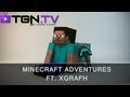  minecraft adventures  las pruebas de un gamer ft xgrafh  way