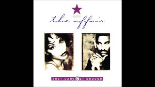 The Affair 「Just Can't Get Enough」LP The Affair – Just Can't Get Enough – CD (Album), 1995