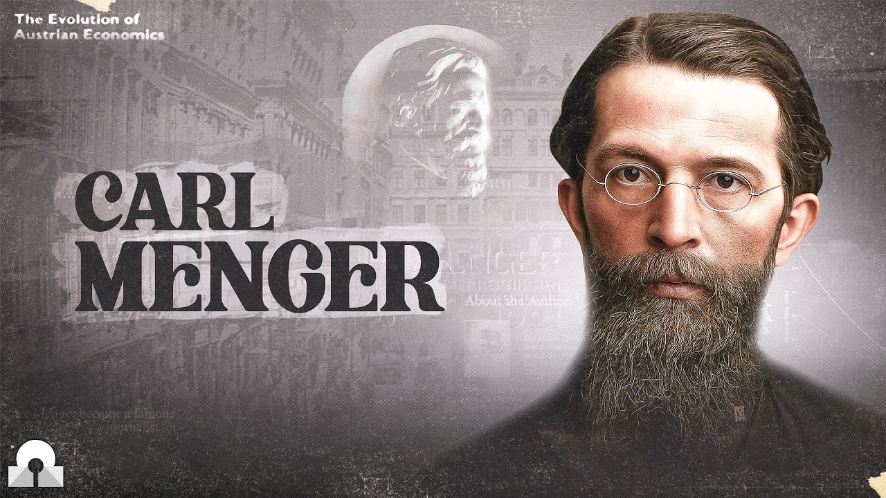 Who is Carl Menger?