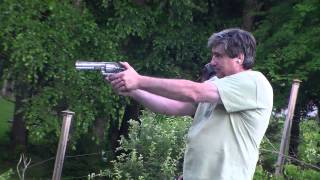 Smith & Wesson 629 and Colt Anaconda