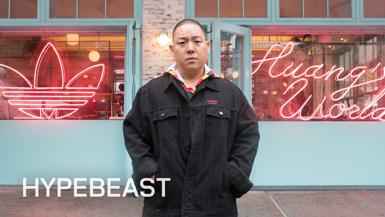 Eddie Huang Unboxes His Kitchen-Ready 