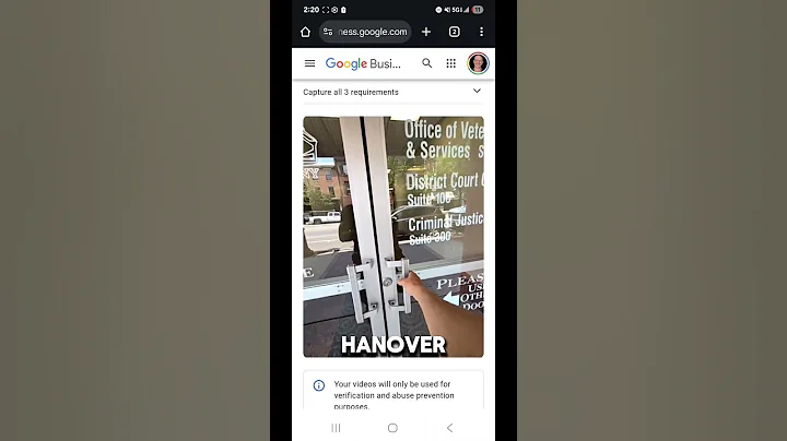 Video Verification Process for Google Business Profile Start to Finish | August 2025