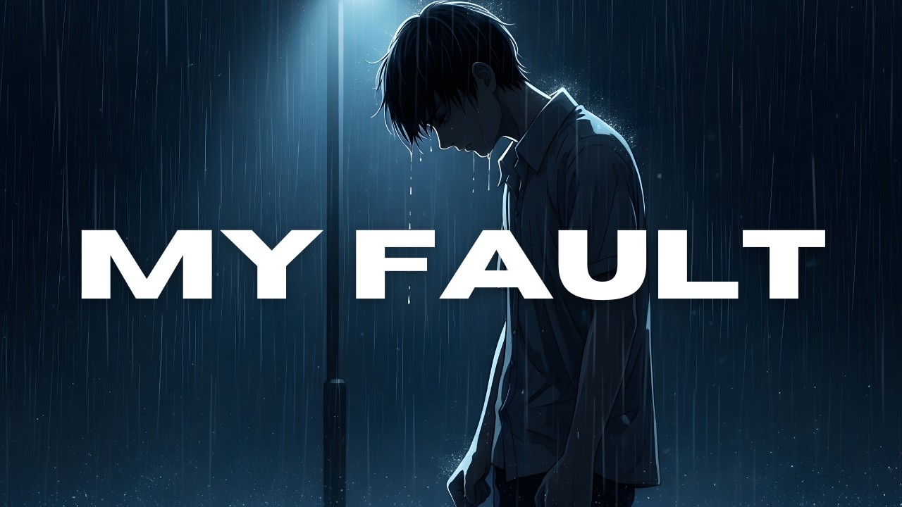 FREE Sad Type Beat – “My Fault” | Emotional Rap Piano Instrumental (Sad Trap Vibe)