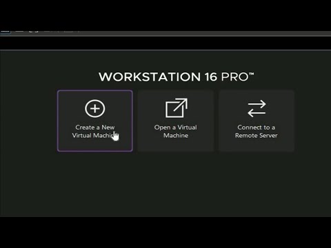 شرح برنامج VMware Workstation Pro عمل نظام ويندوز وهمي بالتفصيل