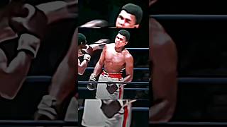 Muhammad Ali Dodging Punches🥊🔥 #Muhammadali #Boxing