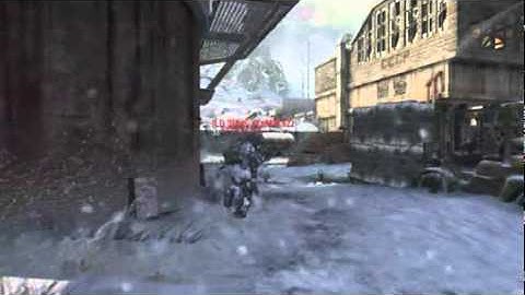 SneakyPizza - Black Ops spawn tomahawk in Hardcore Search & Destroy!