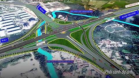 Giai đoạn 2 nút giao thông Mỹ Thủy, Cát Lái