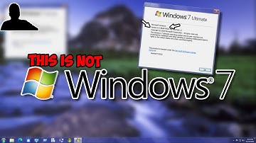 This Copy of Windows 8.1 Looks Almost EXACTLY Like Windows 7!