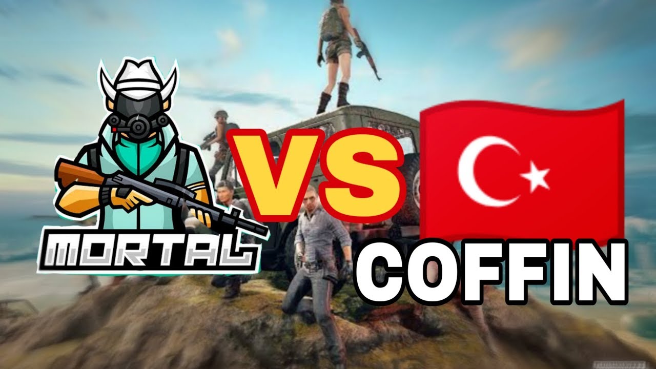 MortaL VS Coffin || Best Killing Skill