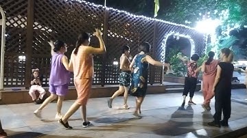 Chachacha cơ bản - ôn tập bước mở tiến mở lùi - Tập luyện bước quay ngang - CLB Huyndai Villas - VĐX