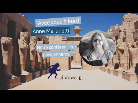 Croisière sur les traces d'Agatha Christie-février 2026