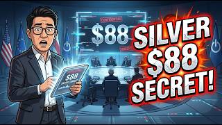 Silver's $88 Secret: 1 Summit Could Shock Your Portfolio