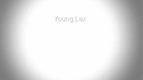 Cover Young Lex " Kaca " lirik vidio