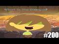 Прохожу Mega Boss Rush в deltarune каждый день пока не выйдет chapter 5 (День200)