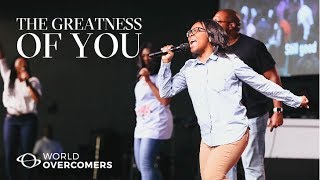 Video thumbnail of "The Greatness of You || World Overcomers Worship"
