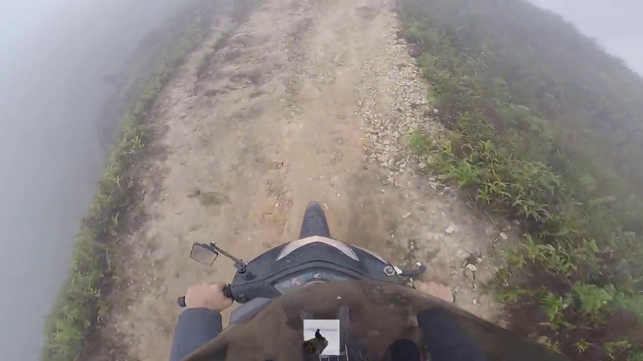 Sơn Tử Tế - Chinh phục sống lưng khủng long Tà Xùa