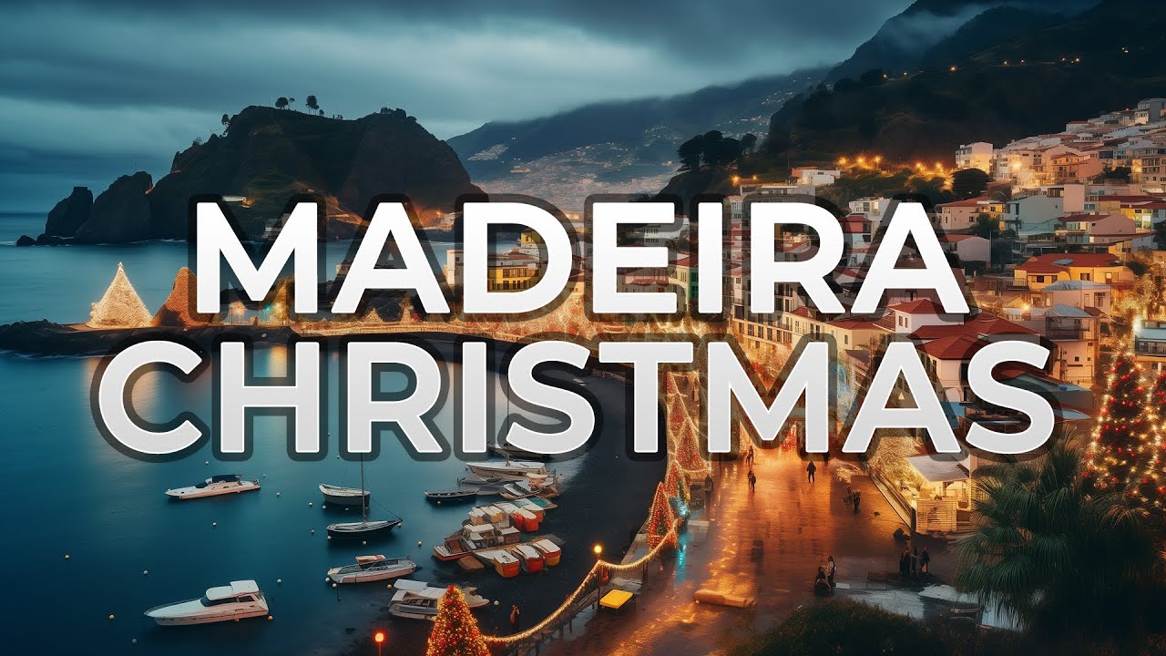 Święta Bożego Narodzenia na Maderze