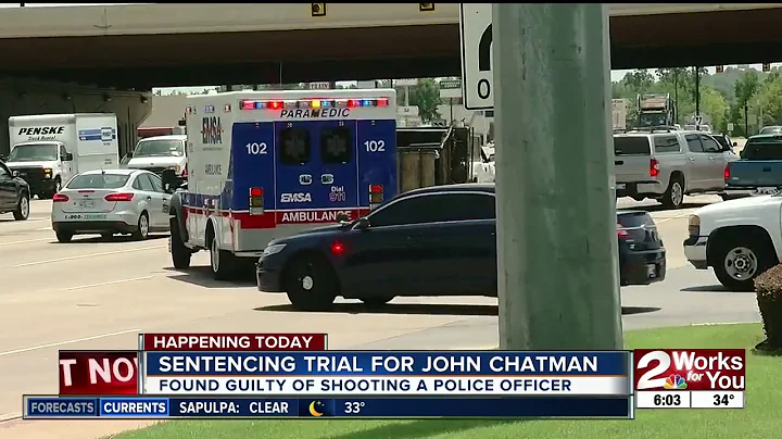 Sentencing trial for John Chatman