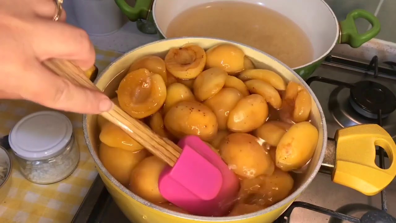 KİREÇTE KAYISI REÇELİ