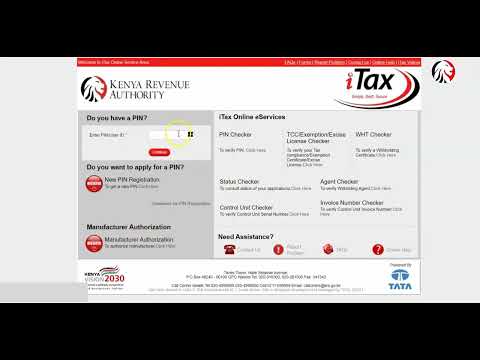 How To Reset Password On iTax