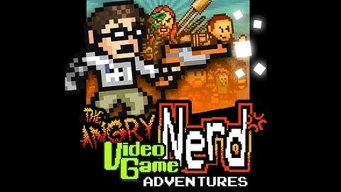 Angry Video Game Nerd Adventures - EP1 Tutorial to Gameland
